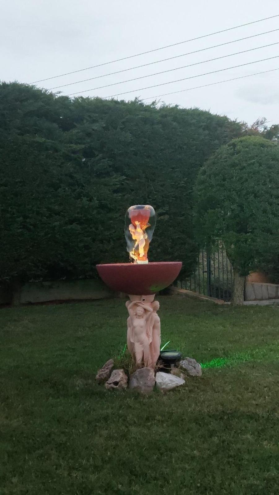 Villa Mariellie Néa Péramos Bagian luar foto